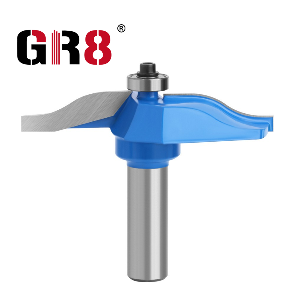 Bit de panneau surélevé ogee