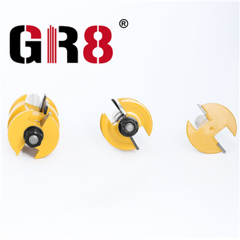 Ensemble de bits du cadre de porte ogee