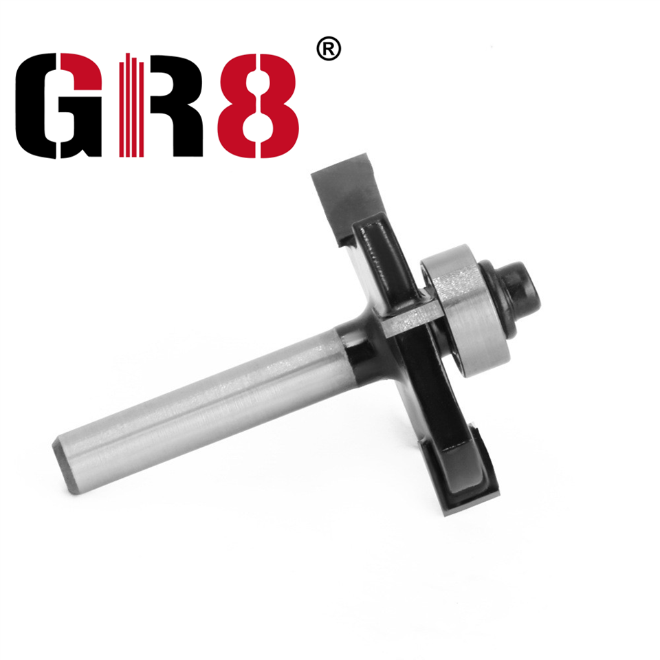 Bit de type T avec roulement